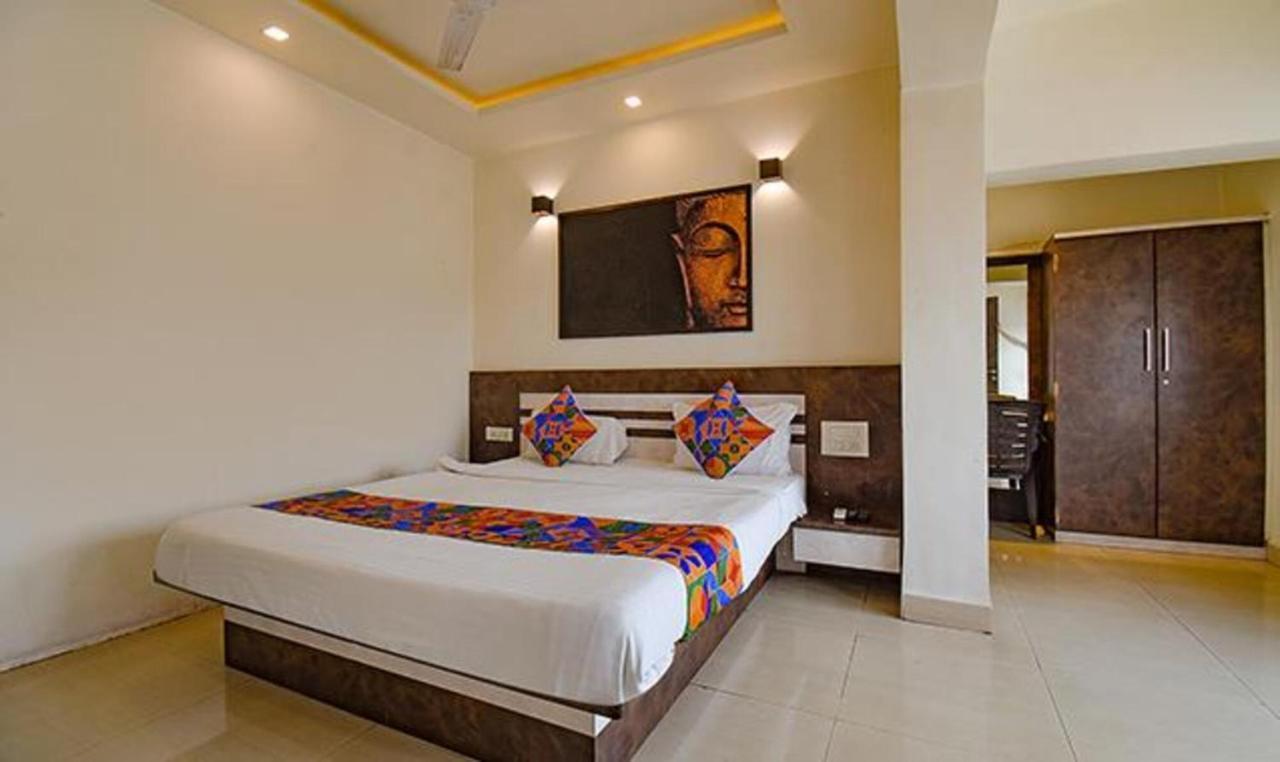 Fabhotel Royce Studio Apartments - Nr Pune International Airport Extérieur photo