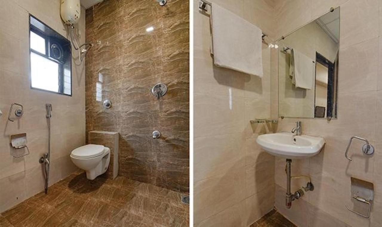 Fabhotel Royce Studio Apartments - Nr Pune International Airport Extérieur photo