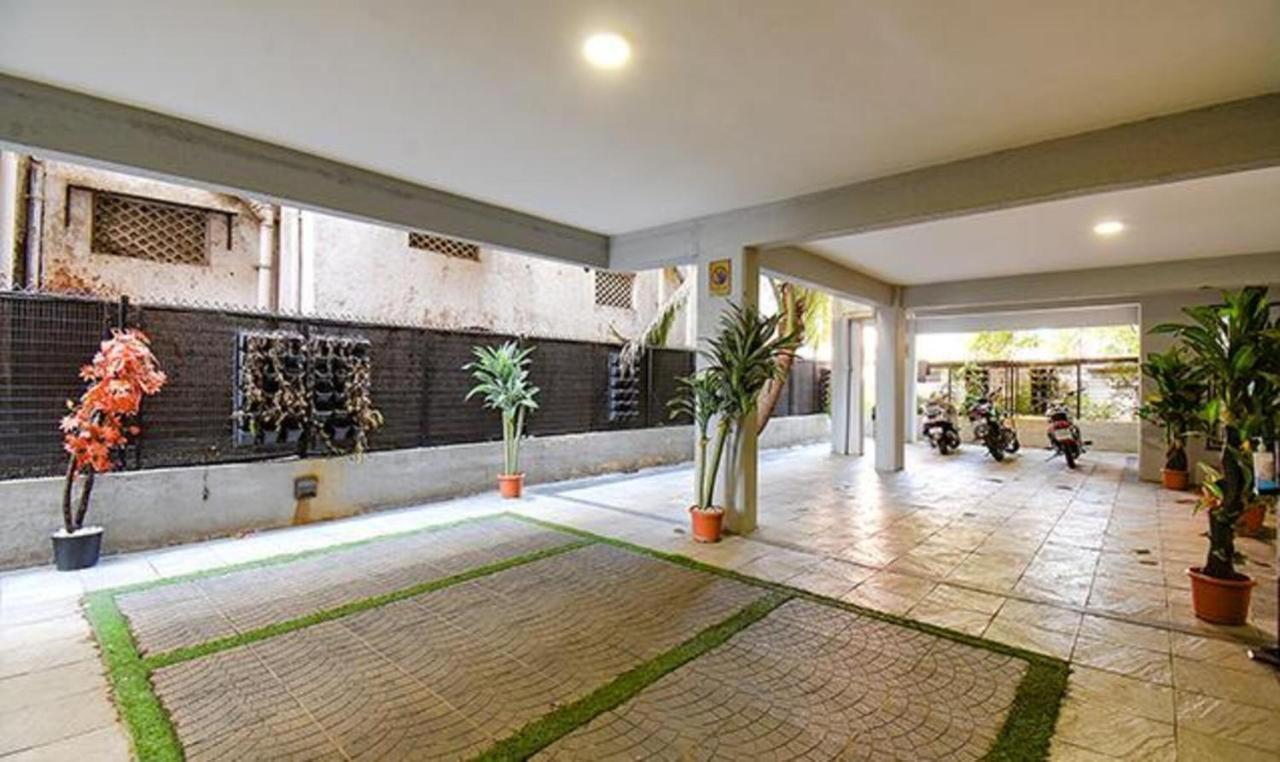 Fabhotel Royce Studio Apartments - Nr Pune International Airport Extérieur photo
