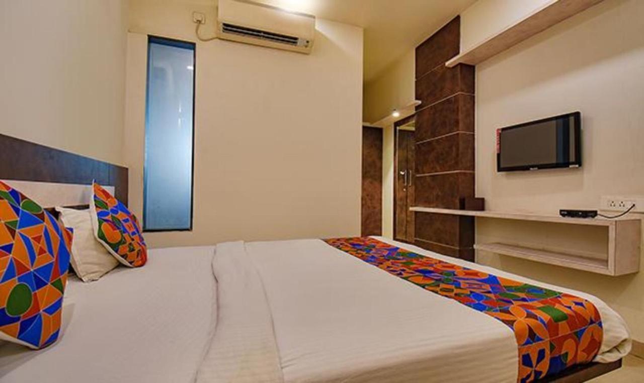 Fabhotel Royce Studio Apartments - Nr Pune International Airport Extérieur photo