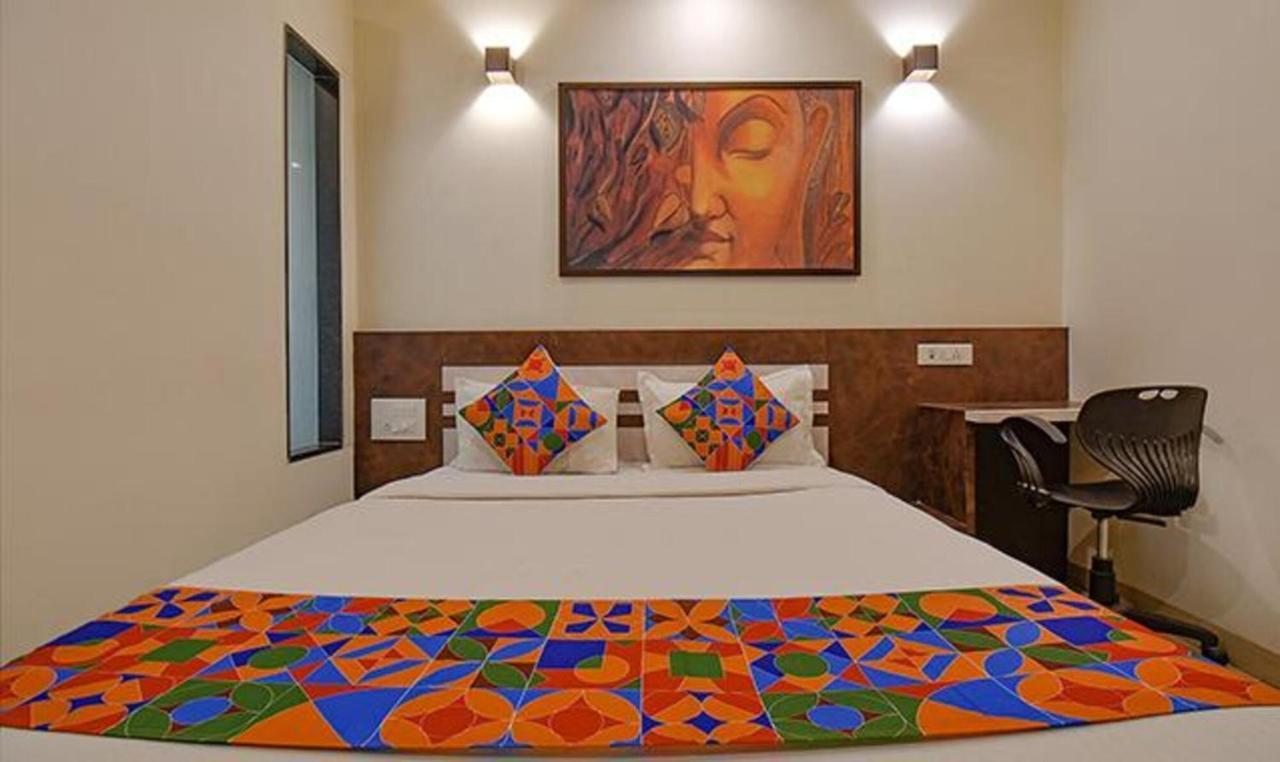Fabhotel Royce Studio Apartments - Nr Pune International Airport Extérieur photo