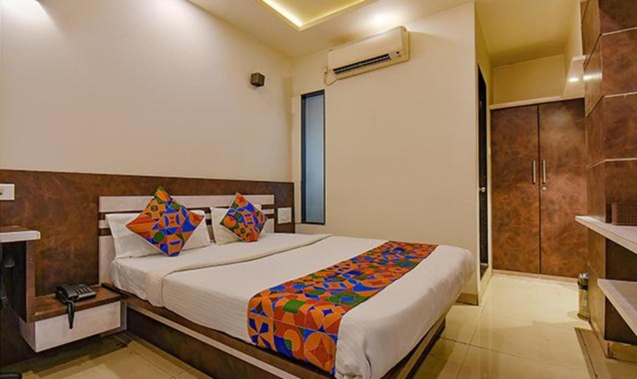 Fabhotel Royce Studio Apartments - Nr Pune International Airport Extérieur photo