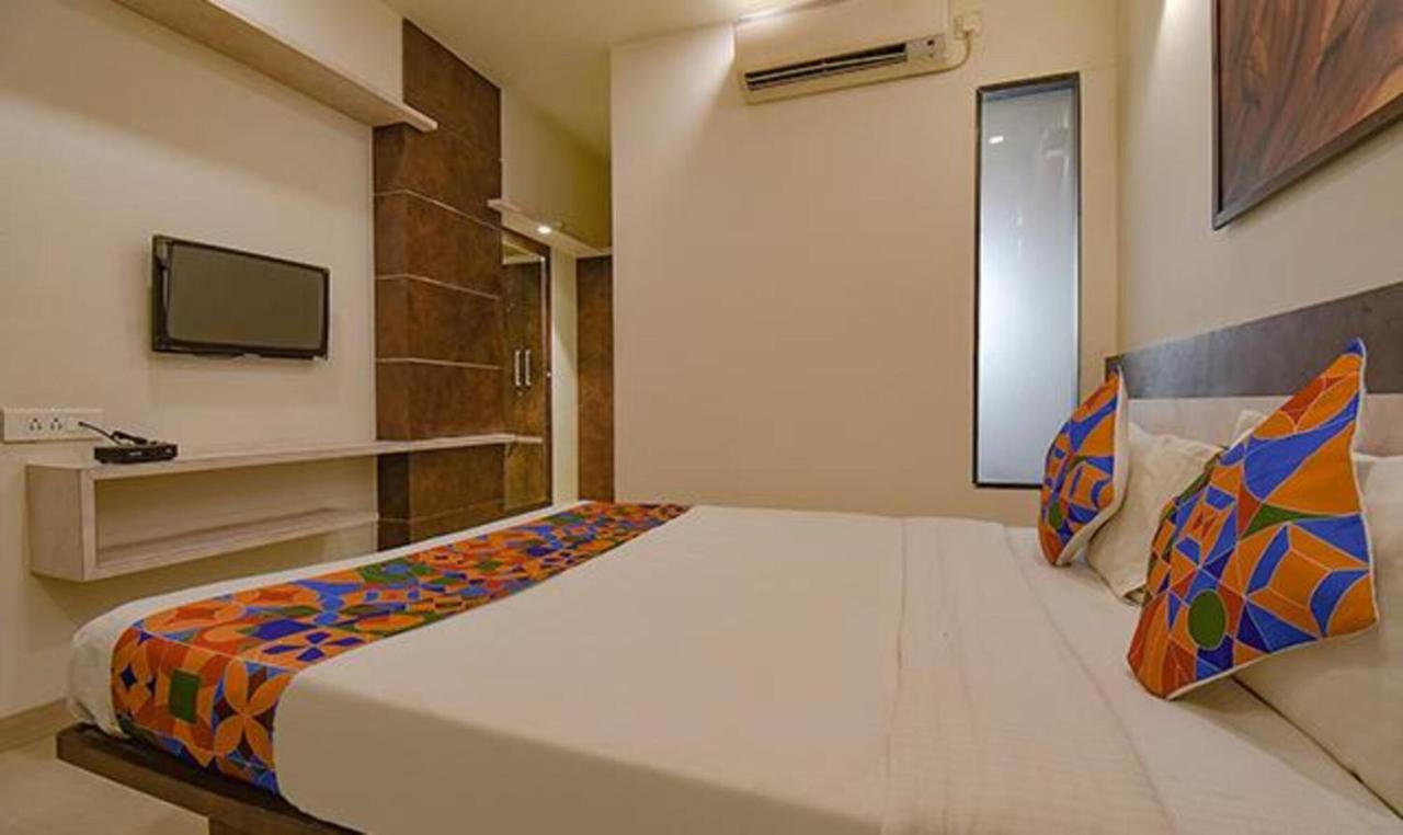 Fabhotel Royce Studio Apartments - Nr Pune International Airport Extérieur photo