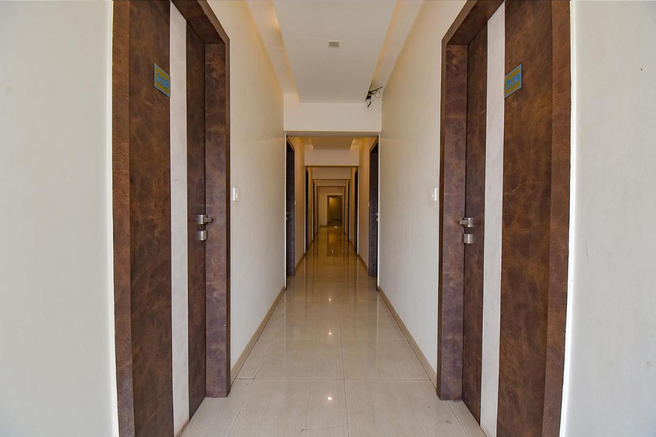 Fabhotel Royce Studio Apartments - Nr Pune International Airport Extérieur photo