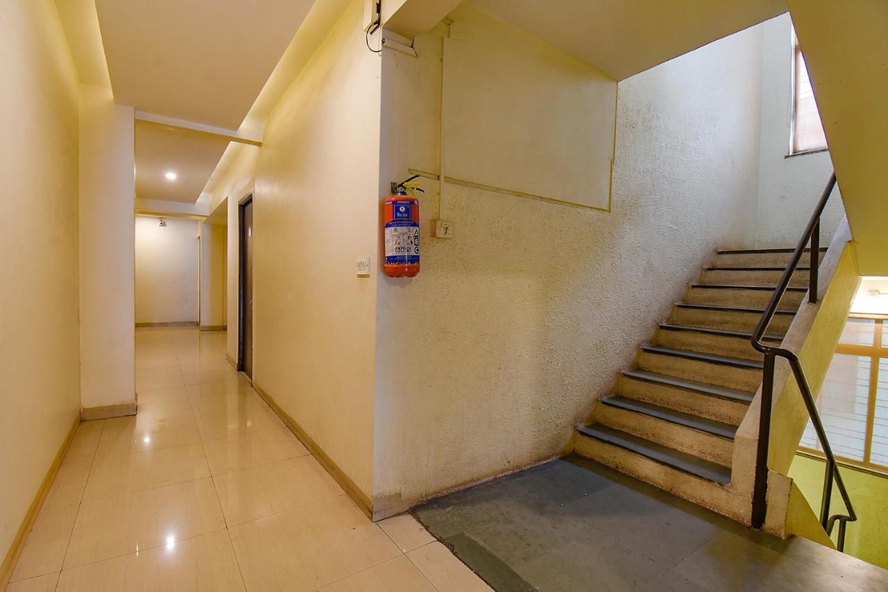 Fabhotel Royce Studio Apartments - Nr Pune International Airport Extérieur photo