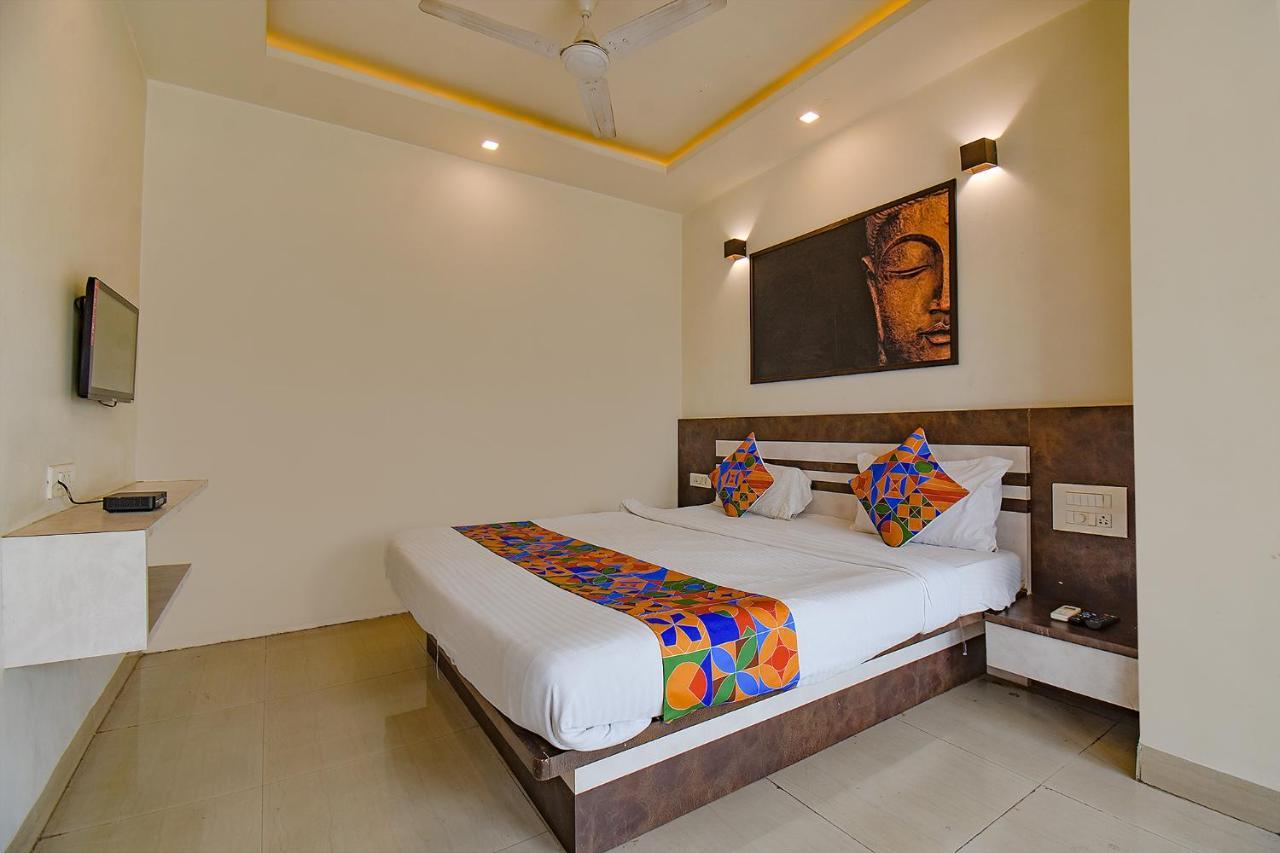 Fabhotel Royce Studio Apartments - Nr Pune International Airport Extérieur photo