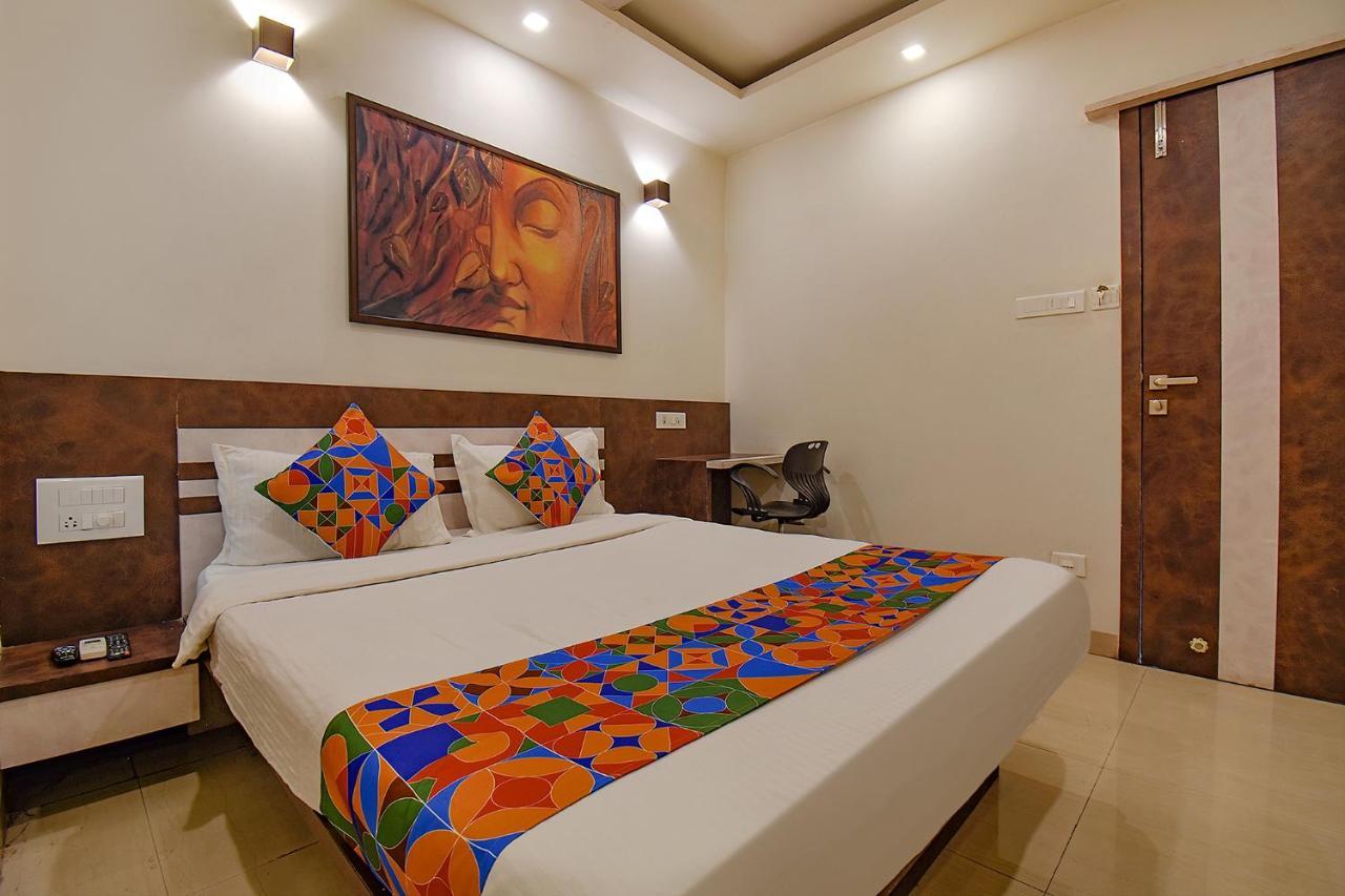 Fabhotel Royce Studio Apartments - Nr Pune International Airport Extérieur photo