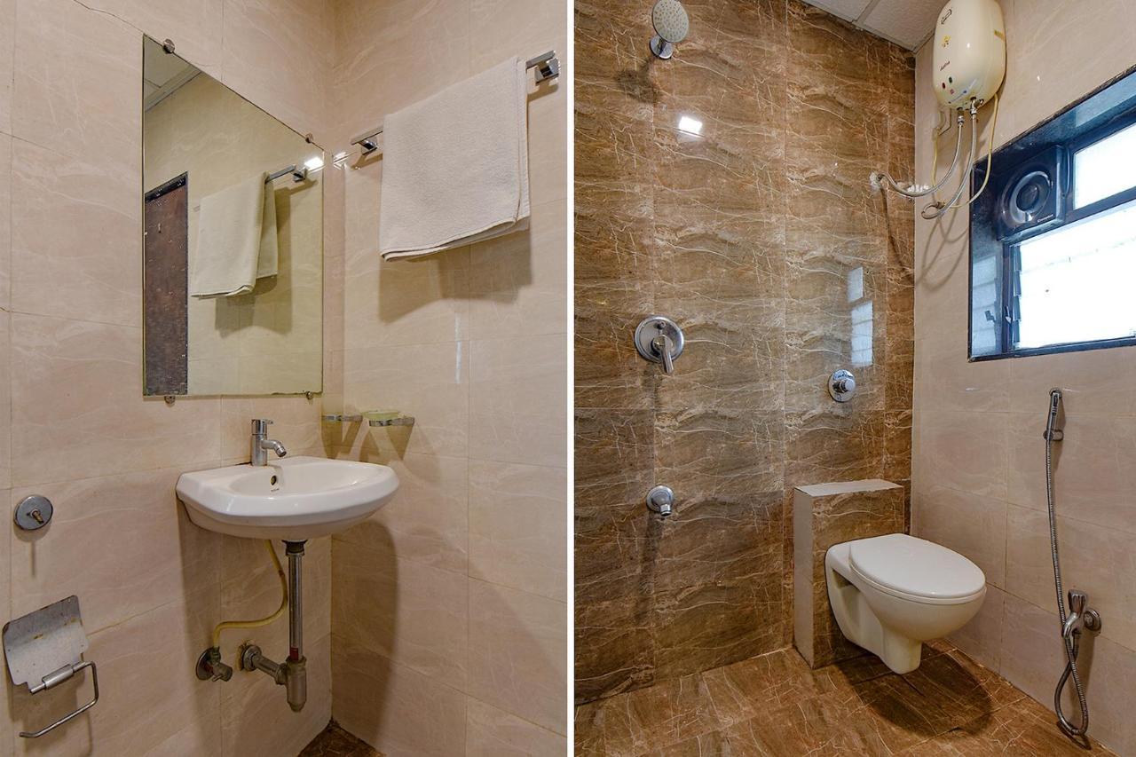 Fabhotel Royce Studio Apartments - Nr Pune International Airport Extérieur photo